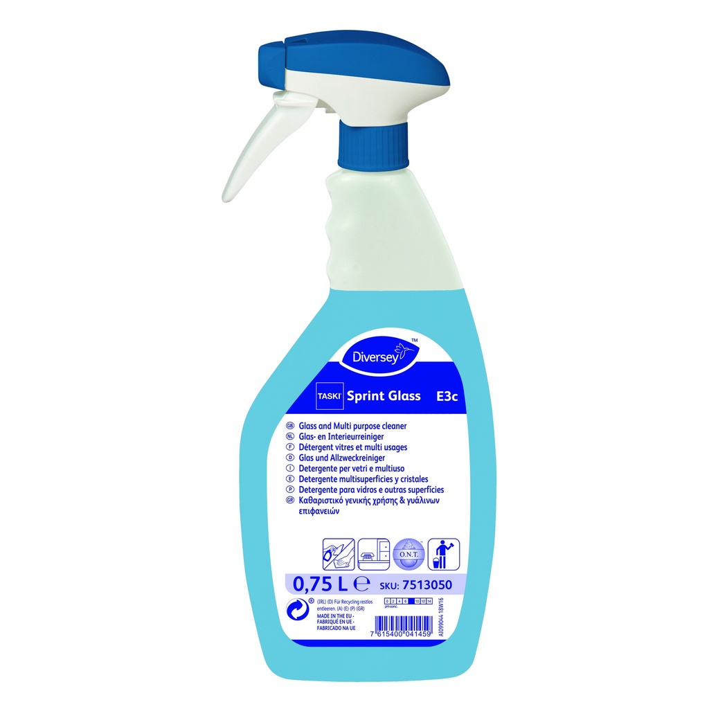 Taski Sprint Glass en 750ml | Materne Dormal
